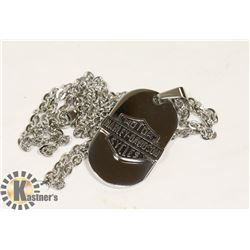 HARLEY DAVIDSON PENDANT