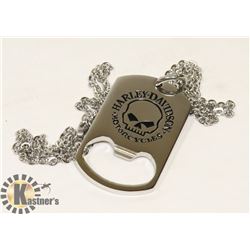 HARLEY DAVIDSON PENDANT