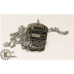 HARLEY DAVIDSON PENDANT