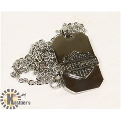 HARLEY DAVIDSON PENDANT