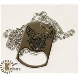 HARLEY DAVIDSON PENDANT
