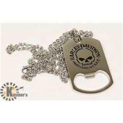 HARLEY DAVIDSON PENDANT
