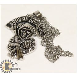 SONS OF ANARCHY PENDANT