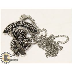 SONS OF ANARCHY PENDANT