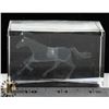 Image 1 : CRYSTAL HORSE HOLOGRAM