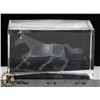Image 1 : CRYSTAL HORSE HOLOGRAM