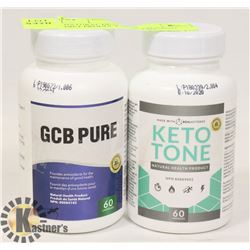 NATURAL HEALTH SUPPLEMENT DIET PRODUCT-GCB PURE