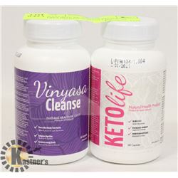 NATURAL HEALTH SUPPLEMENT DIET PRODUCT-KETO LIFE