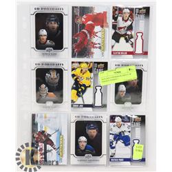 2019-2020 UPPERDECK SHEET OF INSERTS SERIES 1