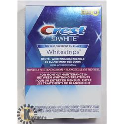 CREST 3D WHITE STRIPS 24 STRIPS