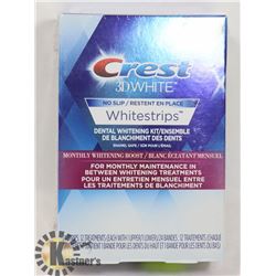 CREST 3D WHITE STRIPS 24 STRIPS