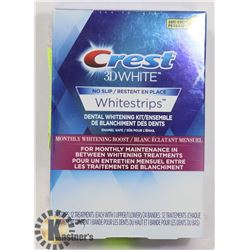 CREST 3D WHITE STRIPS 24 STRIPS