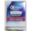 Image 1 : CREST 3D WHITE STRIPS 24 STRIPS