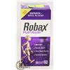 Image 1 : ROBAX PLATINUM 60 CAPLETS IBUPROFEN & MUSCLE