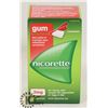 Image 1 : NICORETTE GUM 105 PIECES 2MG CINNAMON