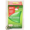 Image 1 : NICORETTE GUM 105 PIECES 2MG CINNAMON