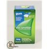 Image 1 : NICORETTE GUM 150 PIECES 4MG EXTREME CHILL MINT