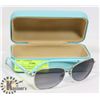 Image 1 : AUTHENTIC TIFFANY AND CO SUNGLASSES WITH HARD CASE