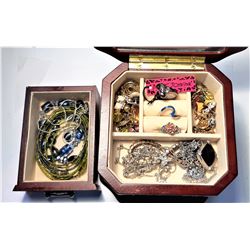 10) CHERRY WOOD COLORED ETCHED  GLASS