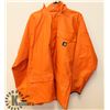 Image 1 : CARHARTT RAIN JACKET MEDIUM TALL