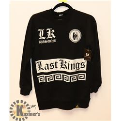 NEW LAST KINGS SWEATSHIRT