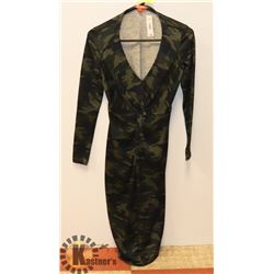 NEW CAMO DRESS