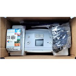 6)  UNUSED HP PHOTOSMART A516