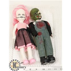 LIVING DEAD DOLLS