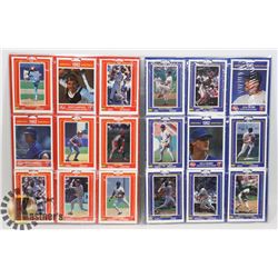 POST 1992 SUPER STAR II BASEBALL POP-UP COLLECTOR