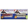 Image 1 : LOT OF 2 WAYNE GRETZKY TEAM PACKS OF NHL ALL-STAR
