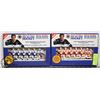 Image 1 : LOT OF 2 WAYNE GRETZKY TEAM PACKS OF NHL ALL-STAR