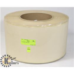 6"X 50' RV TAPE NEW.