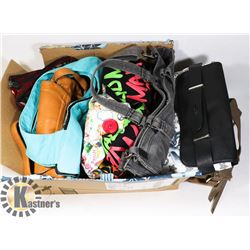 LOT OF PURSES, BILLABONG, OLIVIA & JOY, ROCK