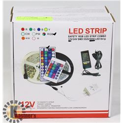 LOT OF 2 NEW LED STRIP KITS