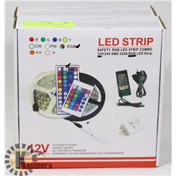 LOT OF 2 NEW LED STRIP KITS