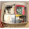 Image 1 : BOX OF ABOUT 90 CDS INCL SARAH MCLACHLAN, MADONNA,