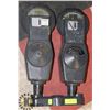 Image 1 : VINTAGE PARKING METER PAIRS