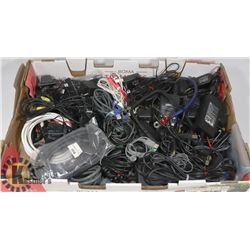 LARGE FLAT FULL OF MEDIA AND POWER