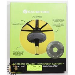 NEW GADGETREE BLUETOOTH SPEAKER PARTY LIGHT