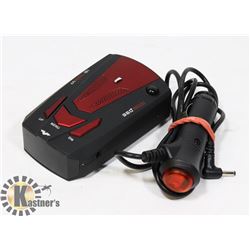 360 DEGREE 16 BANK LASER RADAR DETECTOR
