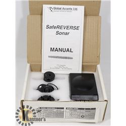 CARE SAFE REVERSE SONAR WARNING SYSTEM