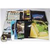 Image 1 : LOT OF 20 VINTAGE ASSORTED CAR BROCHURES
