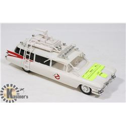 1980S GHOSTBUSTERS CAR 10" LONG