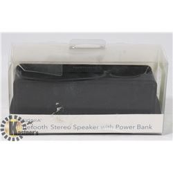 INSIGNIA PORTABLE BLUETOOTH SPEAKER