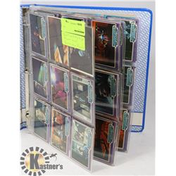 BINDER OF SATURDAY NIGHT FEVER AND PARTRIDGE FAM