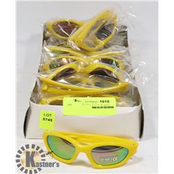 CHILDRENS SUNGLASSES (UV 400 PROTECTION)
