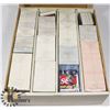 Image 1 : 2) 14 SETS OF HOCKEY CARDS INCL SCORE, UPPERDECK,