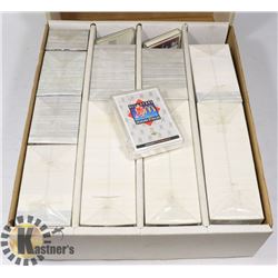 1) 13 SETS OF HOCKEY CARDS INCL UPPERDECK, OPC,