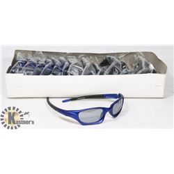 LOT OF ASSORTED GLASSES