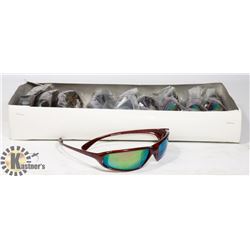 LOT OF ASSORTED GLASSES